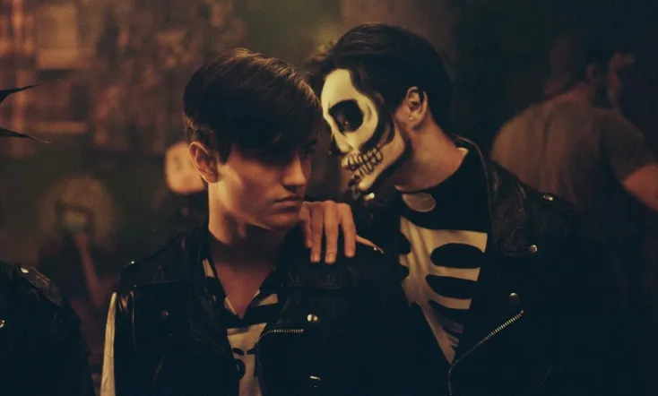 The Night Logan Woke Up