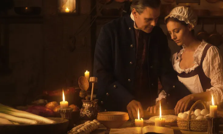 The Cook of Castamar