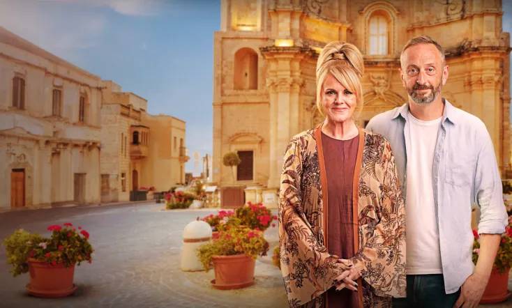 The Madame Blanc Mysteries