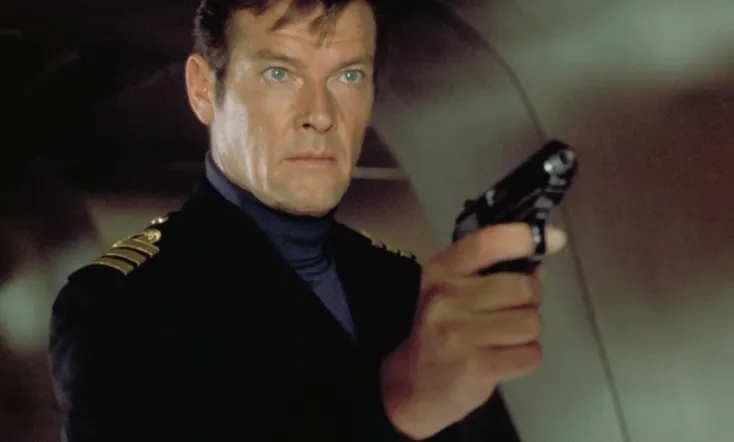 The Spy Who Loved Me