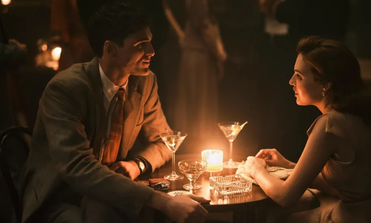 The Narrow Road to the Deep North