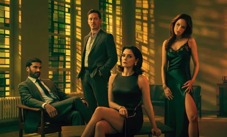 The Couple Next Door