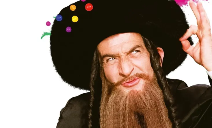 The Mad Adventures of Rabbi Jacob