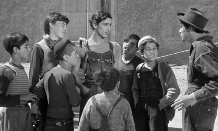 The Young and the Damned