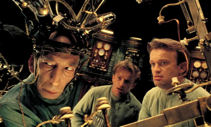 The City of Lost Children