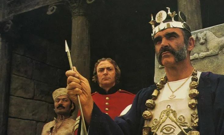 The Man Who Would Be King