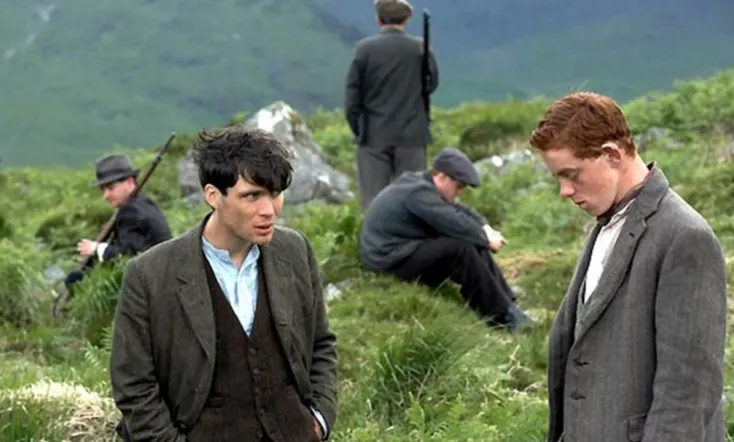 The Wind That Shakes the Barley