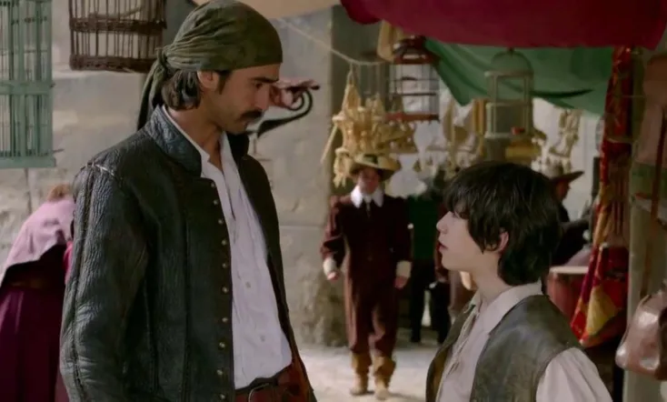 The Adventures of Captain Alatriste