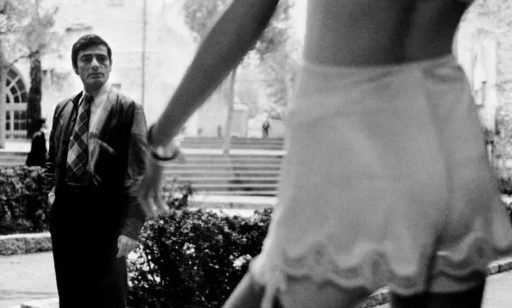 The Man Who Loved Women