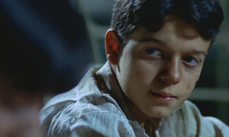 The Devil's Backbone