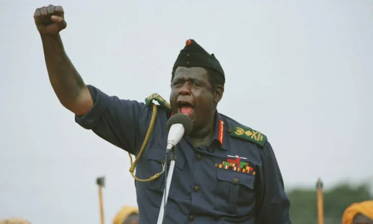 The Last King of Scotland