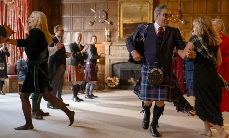 The Reluctant Traveler with Eugene Levy