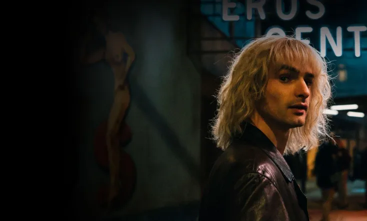 The Pimp – No F***ing Fairytale