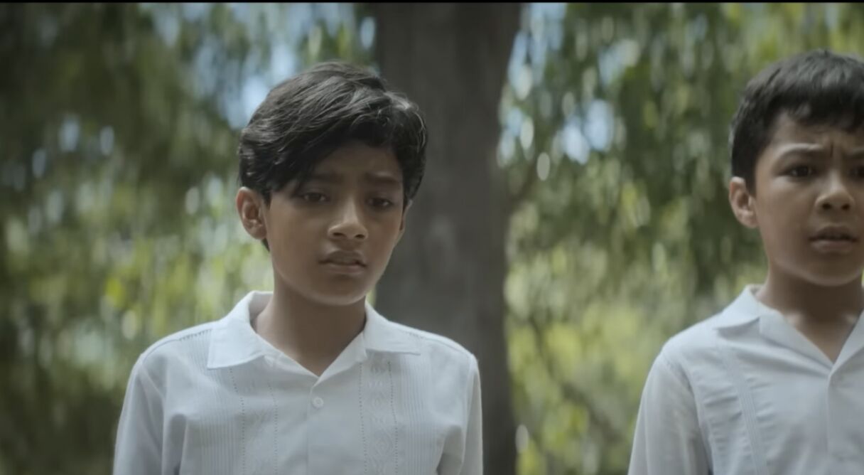 The Secret of the River