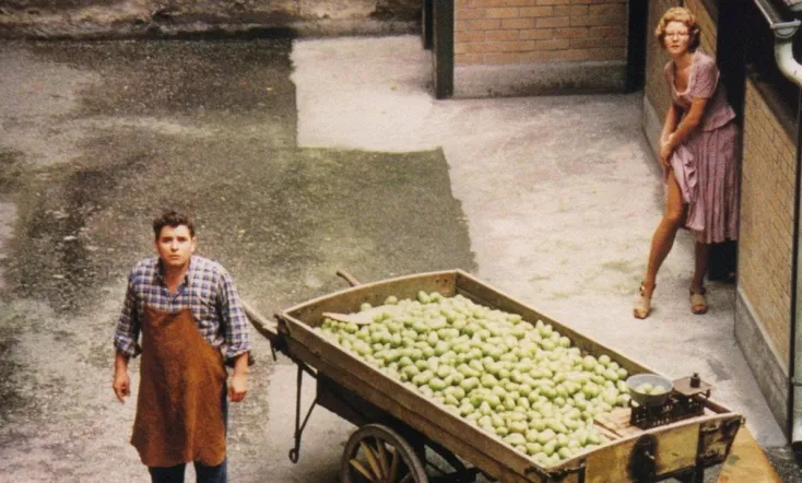 The Merchant of Four Seasons