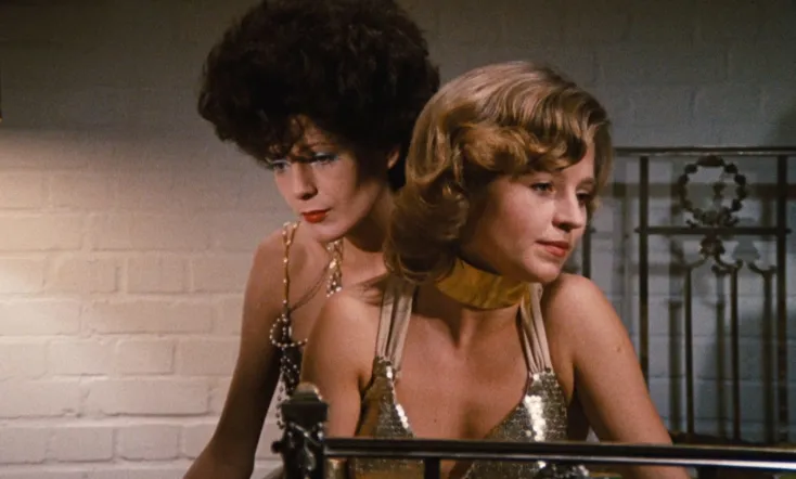 The Bitter Tears of Petra von Kant