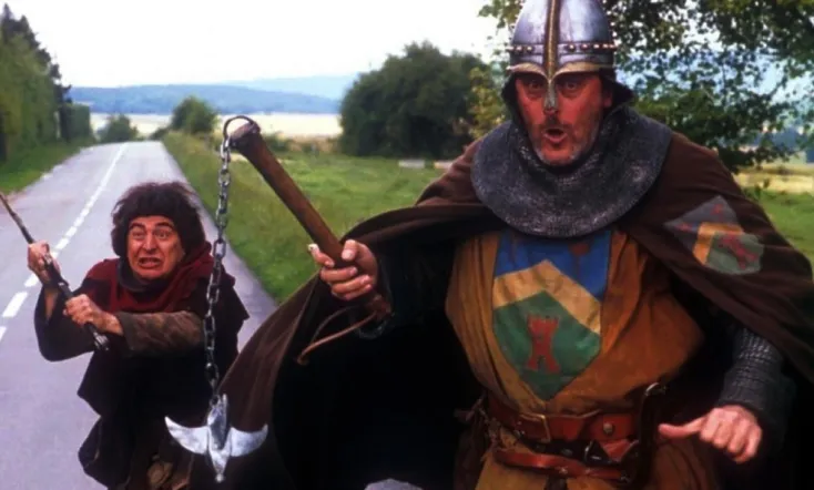 The Visitors II: The Corridors of Time