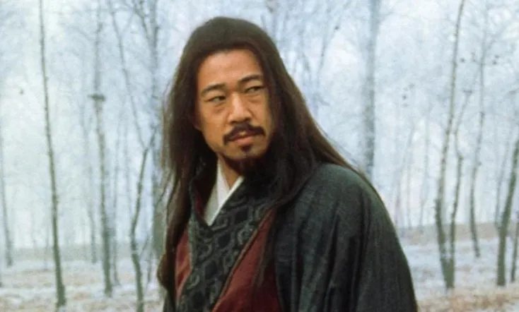 The Emperor and the Assassin