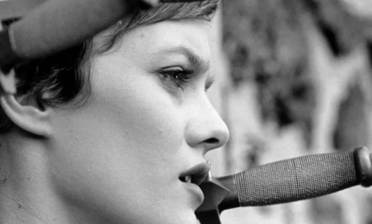 The Girl on the Bridge