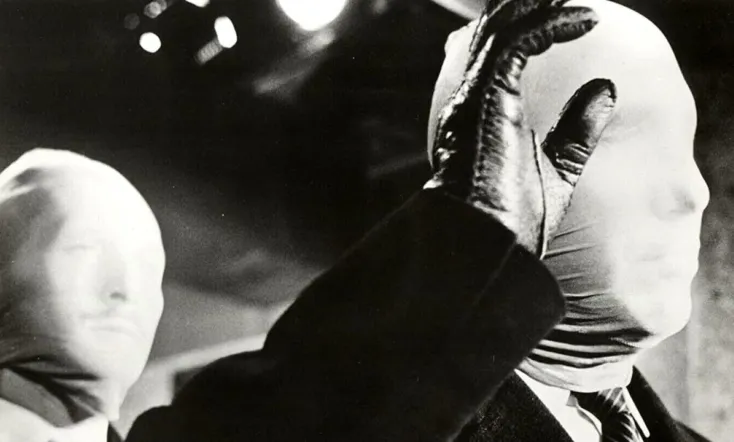 The Terror of Doctor Mabuse