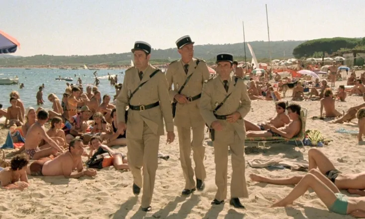 The Gendarme and the Creatures from Outer Space