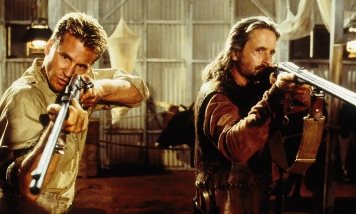 The Ghost and the Darkness