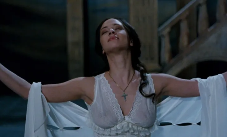 The Phantom of the Opera