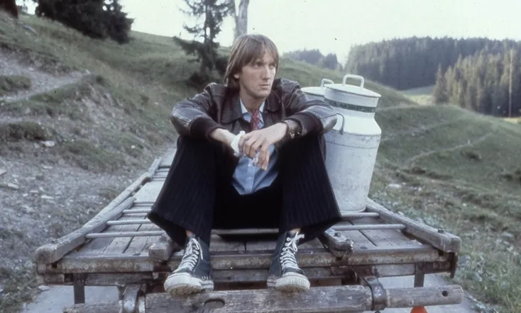 Theo Against the Rest of the World