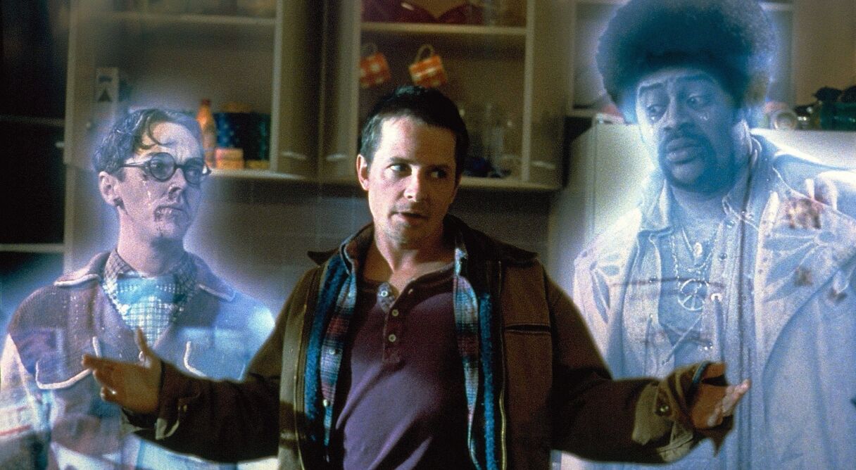 The Frighteners