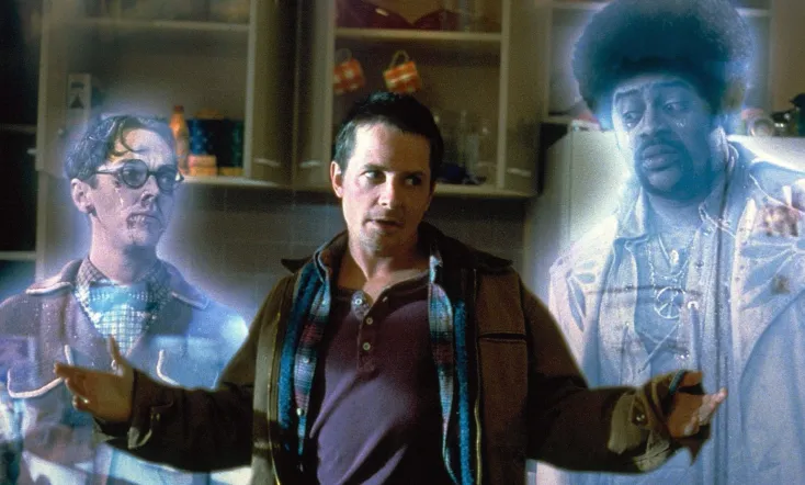 The Frighteners