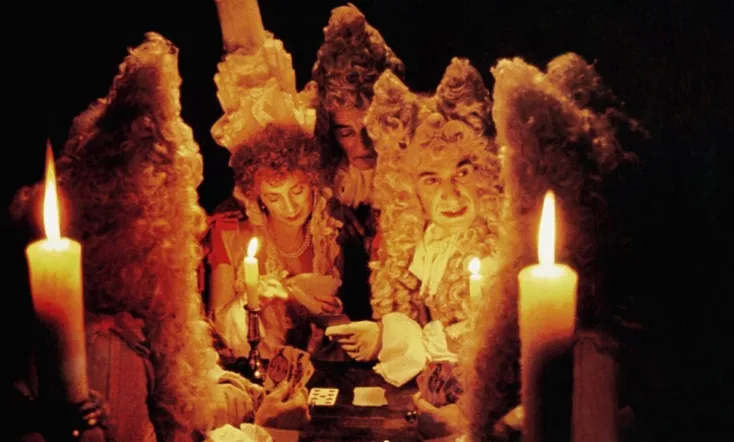 The Draughtsman's Contract