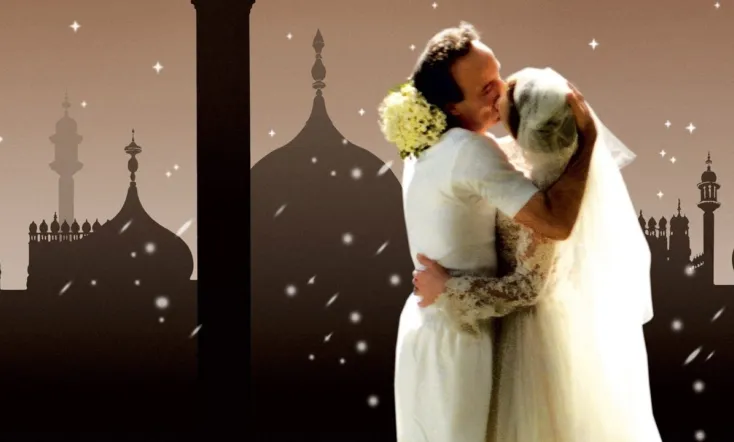 The Tiger and the Snow