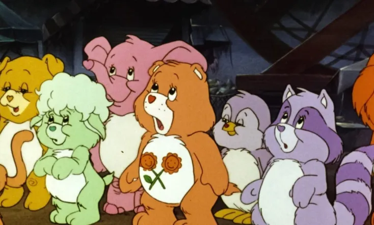 The Care Bears Movie