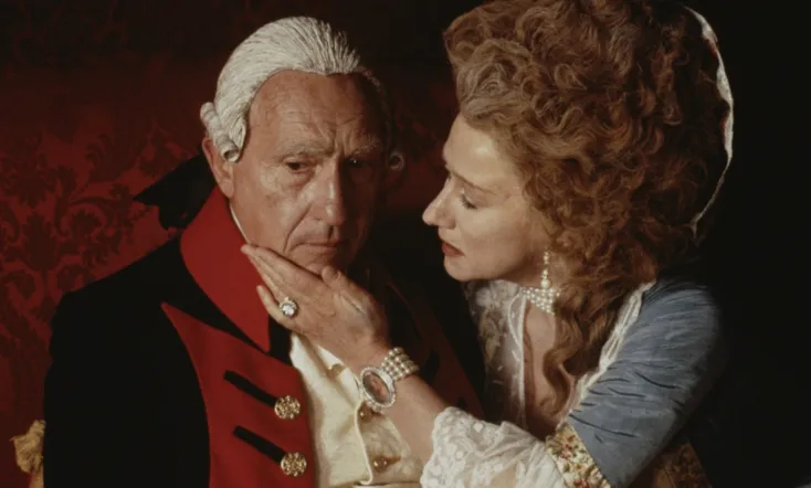 The Madness of King George