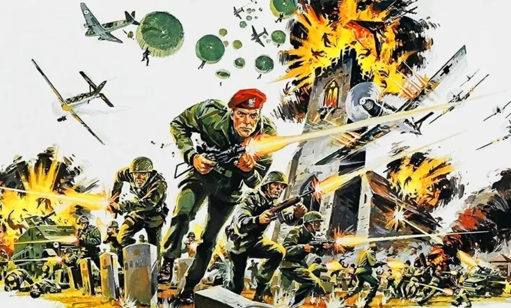 The Eagle Has Landed