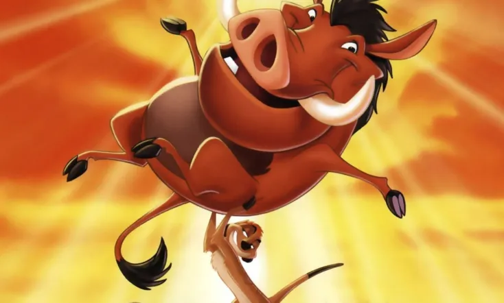 The Lion King 1½