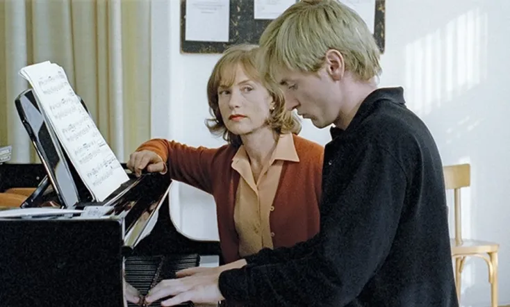 The Piano Teacher