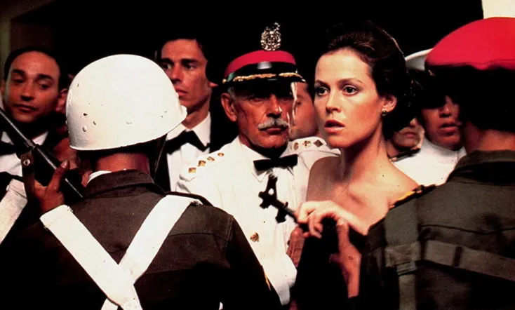 The Year of Living Dangerously