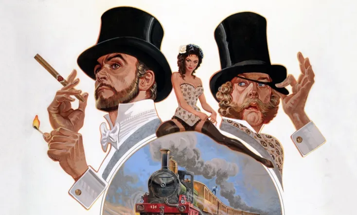 The Great Train Robbery