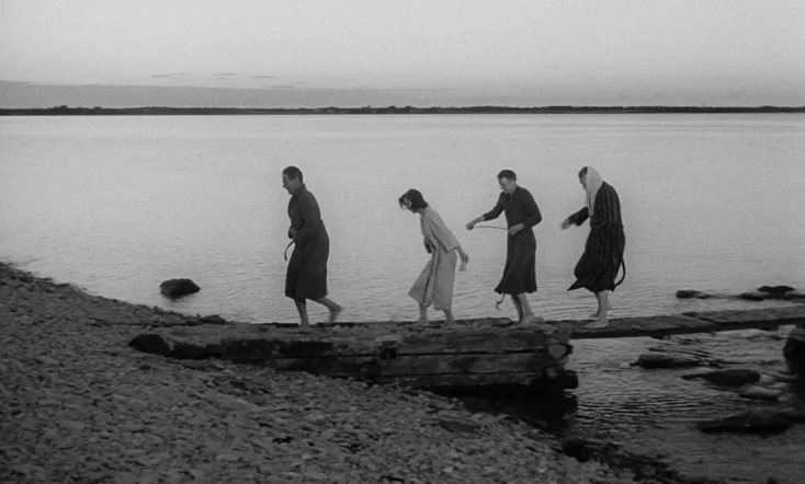 Through a Glass Darkly