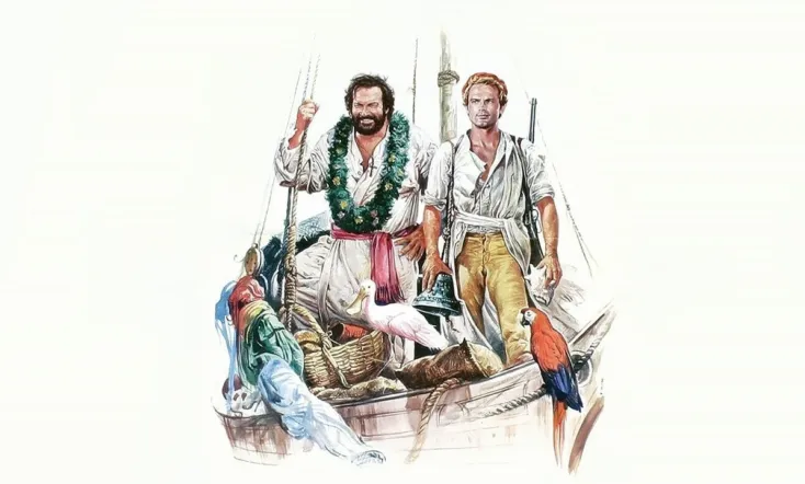 The Two Missionaries