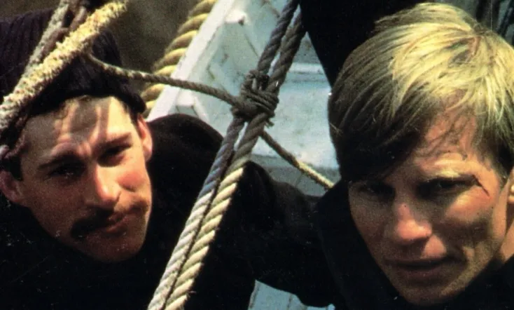 The Riddle of the Sands