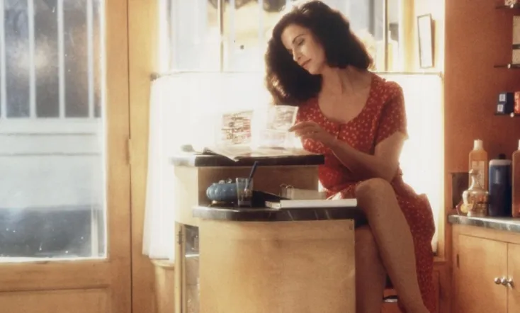 The Hairdresser's Husband