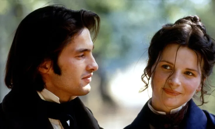 The Horseman on the Roof