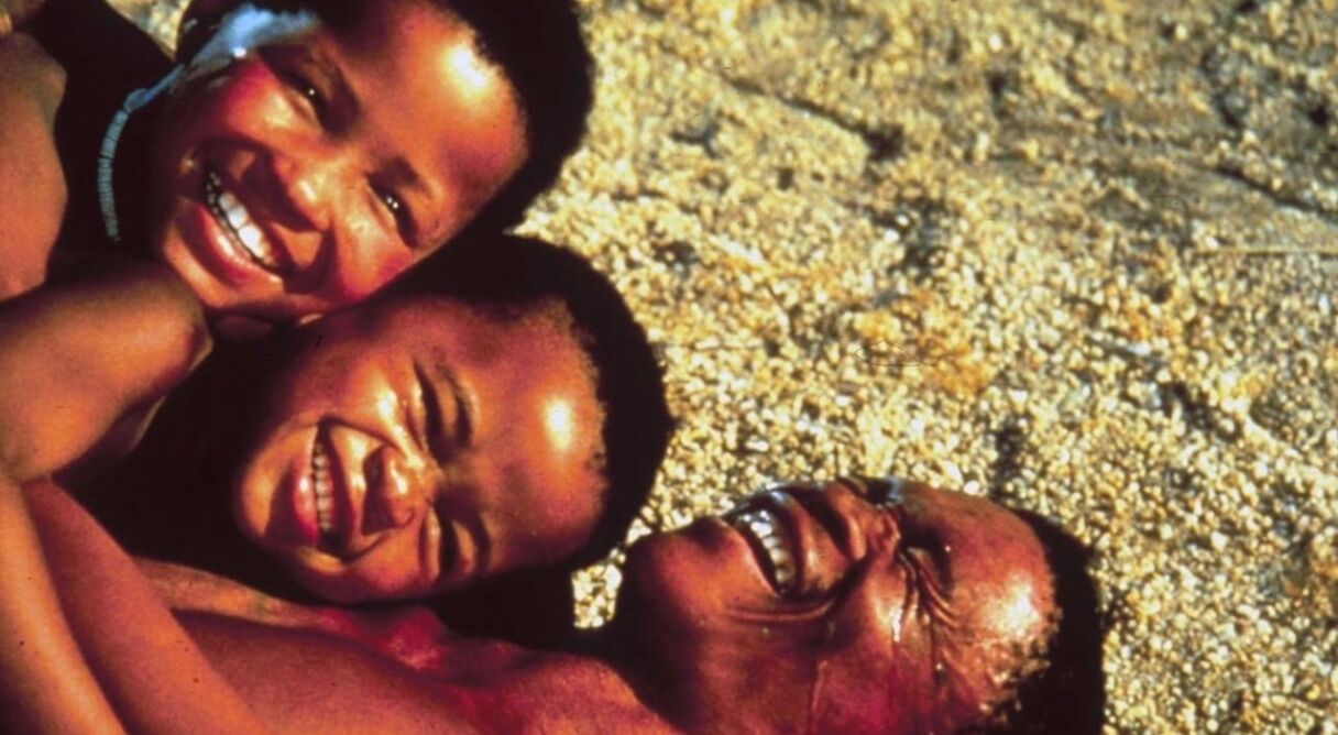 The Gods Must Be Crazy II