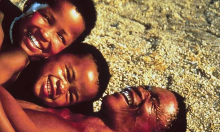 The Gods Must Be Crazy II