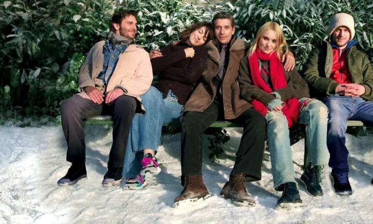 The First Day of the Rest of Your Life