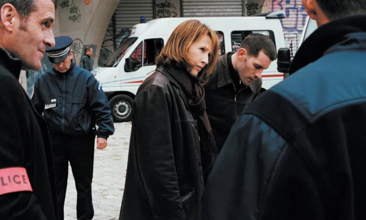 The Young Lieutenant