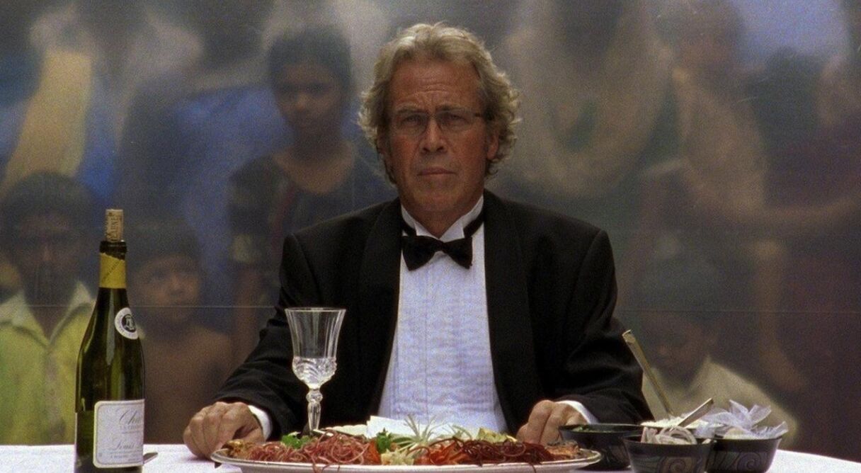 The Five Obstructions