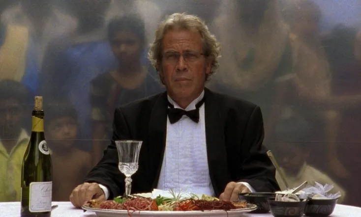 The Five Obstructions